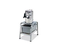Robot multifonction Dito Sama Eplucheuse avec Plateau Abrasif et Table Filtre Inox T5S - 5 kg -