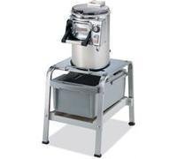 Eplucheuse avec Plateau Abrasif et Table Filtre Inox T5S - 5 kg - Dito Sama G