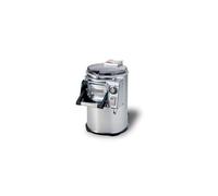 Eplucheuse avec Plateau Abrasif T5S - 5 kg - Dito Sama