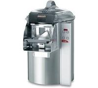 Eplucheuse avec Plateau et Cylindre Abrasif T10E - 10 kg - Dito Sama - Triphasé 400 V G