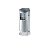 Robot multifonction Dito Sama Eplucheuse avec Plateau et Cylindre Abrasif T25E - 25 Kg -