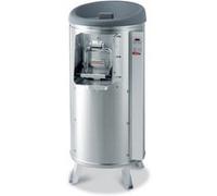 Robot multifonction Dito Sama Eplucheuse avec Plateau et Cylindre Abrasif T25E - 25 Kg -