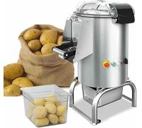 Éplucheuse électrique de pommes terre 5 kg (70-100 kg/h) - Fast Pee(220V)