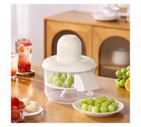 Éplucheuse électrique for raisins, éplucheuse intelligente rechargeable for fruits et légumes, éplucheuse automatique for petits fruits et ail