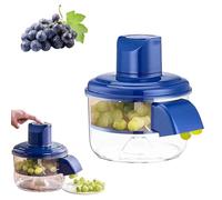 Éplucheuse électrique pour raisins et ail - USB - Multifonctionnel - Petit éplucheur de tomates - Éplucheur automatique - Facile à utiliser pour la maison, la cuisine et le commerce