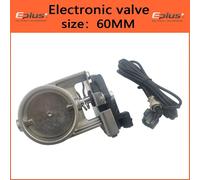 Eplus-Kit De Assujetélectronique De Tuyau D'accès De Voiture,Mode Multi-Angle Universel,Dispositif De Contrôleur,Kit À Distance,Commutateur De Contrôleur,51mm,63mm,76mm - Type Valve 60mm #B