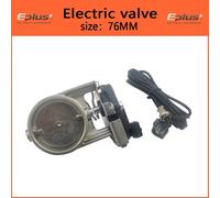 Eplus-Kit De Assujetélectronique De Tuyau D'accès De Voiture,Mode Multi-Angle Universel,Dispositif De Contrôleur,Kit À Distance,Commutateur De Contrôleur,51mm,63mm,76mm - Type Valve 76mm #A