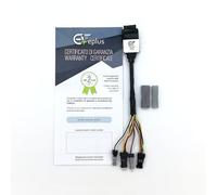 Eplus Kit Mini Compatible avec Moteurs Bosch Gen. 2-3-4 - Tuning Moteur pour Vélo Pédale Assistée - Déverrouillage de vitesse pour E-Bike