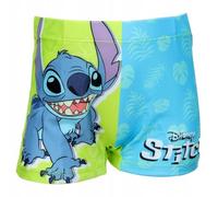 eplusm Lilo et Stitch, Boxer Maillot De Bain Garçon (Bleu,6 Ans)