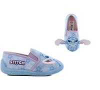 eplusm Pat' Patrouille Skye Stitch Chaussons chauds pour fille de 2 à 6 ans - Chaussures de loisirs idéales pour l'école, bleu, 29 EU