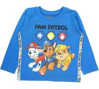 eplusm Pat Patrouille, T Shirt Manches Longues, Garçon (Bleu,4 Ans)
