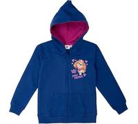eplusm Paw Patrol Pull pour fille - Skye Pull pour enfant Bleu Hiver Chaud et douillet Cadeau Taille 98-128 cm, bleu, 104