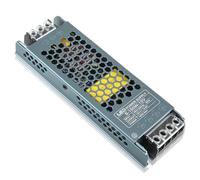EPLZON 12 V DC 150 W LED Transformateur, LED Alimentation Transfo 12,5A Adaptateur, Transfo à Tension Constante Basse Tension, pour bandes LED, lumières d'armoire, ampoules LED et lampes d'intérieur