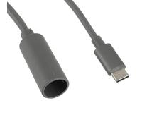 EPLZON Adaptateur Mini DC vers Type C, Adaptateur d'alimentation d'alimentation étanche USB C Câble d'alimentation, pour StarLink Mini Power Cable