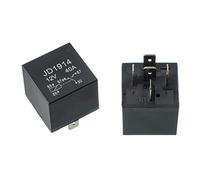 EPLZON JD1914 Relais 12V 40A 5 Broches Voiture Relais 584416 586147 586224 pour Johnson Evinrude OMC Hors-Bord Marine Corp (Lot de 2 Pcs)