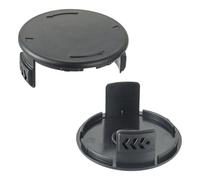 EPLZON Lot de 2 Couvercles de Bobine pour Parkside PRTA 20-Li (B2, C3), PRT 550 (A1, A2, A3, A5) pour Tondeuse à Gazon sans Fil pour Parkside PRTA 20Li C3 LIDL IAN351753