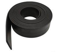 EPM fabriqué avec cette bande d'étanchéité robuste de trois mètres de long résistante aux intempéries (50 mm (l) x 3 mm (60 mm (l) x 3 mm (T))