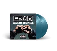 Back In Business Édition Limitée Exclusivité Fnac Vinyle Bleu Acqua Vinyle
