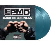 Epmd - Back In Business (Limited Edition) (Aqua Coloured) (2 LP)
