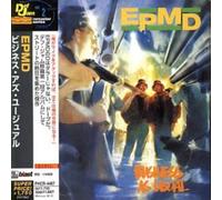 EPMD - Business As Usual [Import]