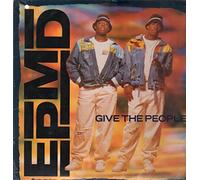 Epmd - Give the People/Manslaughter [Vinilo]