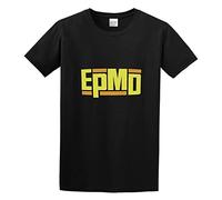 EPMD Logo Old School York City Hip Hop Strictly Business O-Neck 100% Cotton Short Sleeve Unisex T-Shirt M