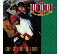 Diamond & the Psychotic Neurotics – Sally Got A One Track Mind (Remix par Showbiz) / Check One, Two