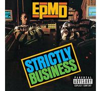 EPMD - Strictly Business [New CD] Explicit, Anniversary Ed