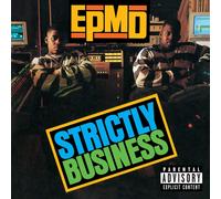 EPMD Strictly Business explicit_lyrics (Vinyl)