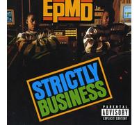 EPMD - Strictly Business [New CD] Explicit, Anniversary Ed