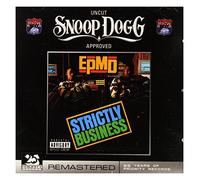 Epmd - Strictly Business-Remast [Import]