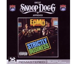 Epmd - Strictly Business-Remast [Import]