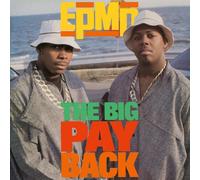 Epmd - The Big Payback (Orange) [Vinyl] Explicit, Colored Vinyl, Ltd Ed, Orange