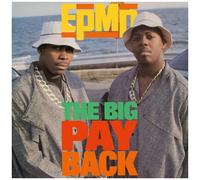 Epmd - The Big Payback (Orange) [Vinyl] Explicit, Colored Vinyl, Ltd Ed, Orange