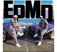 Epmd - Unfinished Business [Vinyl Lp] Explicit