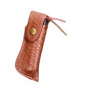 EPMOCN Étui Couteau en Cuir avec Passant de Ceinture, Pochette de Protection pour Couteau Suisse et Couteau Pliant, Fourreau Durable pour Couteau de Poche, Idéal pour Camping et Randonnée