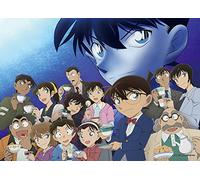 EPOCH 1000 pièces Puzzle de Super maître Detective Conan Berry Pause thé Petit Morceau (de 38x53cm)