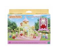 Epoch 5319 2e choix - Sylvanian Families - Château d'aventure pour bébé