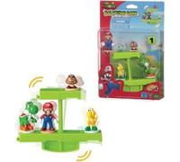 EPOCH - 7358 - Super Mario Balancing Game Mario/Yoshi