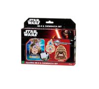 Epoch Aquabeads 30149 ¿ Star Wars Bb Set 8 Et Chewbacca, Kit De Bricolage