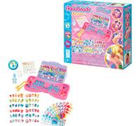 Aquabeads – Kit manucure Nail Studio « Mon studio d'ongles à décorer » 35027 pour enfants dès 4 ans