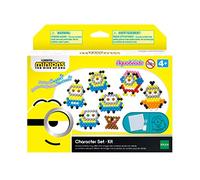 EPOCH Aquabeads - Le kit Les Minions 2 : Il était Une Fois Gru - Kit de Loisirs créatifs - Activité Manuelle Enfants en Toute autonomie - Coffret de Perles à Eau - Jouet Enfant 4 Ans et + - 31605