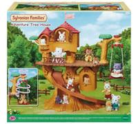 EPOCH "Cabane dans les arbres d''aventure Sylvanian Families, Jouets de construction"