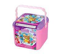 Epoch Cube De Créativité Princesses Avec Plus De 2 500 Perles Disney 16.50x16x14 Cm