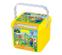 Aquabeads Jouet La box Super Mario – perles qui collent avec de l'eau – dès 4 ans