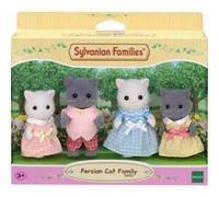 EPOCH Famille de chats persans Sylvanian Families, Jouets de construction