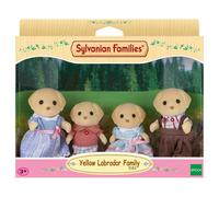 EPOCH Familles Sylvanian Famille De Labrador Jaune Enfants Activité Créative