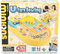 EPOCH Games - 7518 Minions U-Turn Bowling - Jeu d'adresse Party Game