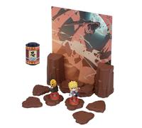 Naruto SHIPPUDEN Minato VS. Masked Man Orange