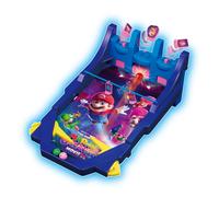 EPOCH Games - 7629 The Super Mario Galaxy Movie Battle Pinball Galaxy - Jeu de s